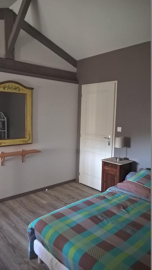 مبيت وإفطار Saint-Pompain Entre Marais Et Gatine المظهر الخارجي الصورة